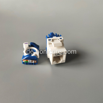 UTP Toolless CAT6 RJ45 Keystone-Buchse